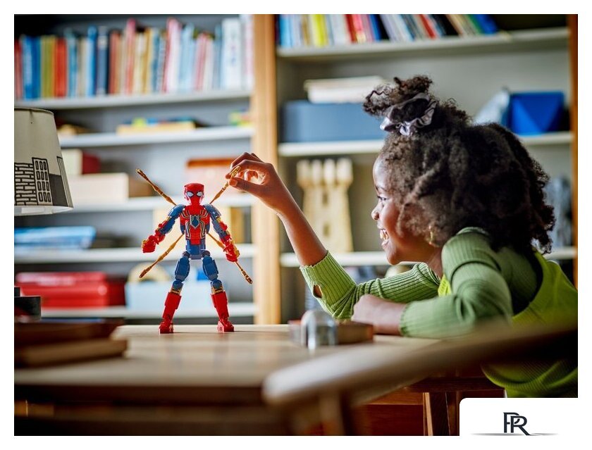 Конструктор LEGO Marvel Железный Человек-паук 76298 - Изображение №6 — Интернет-магазин ПроЗаказ