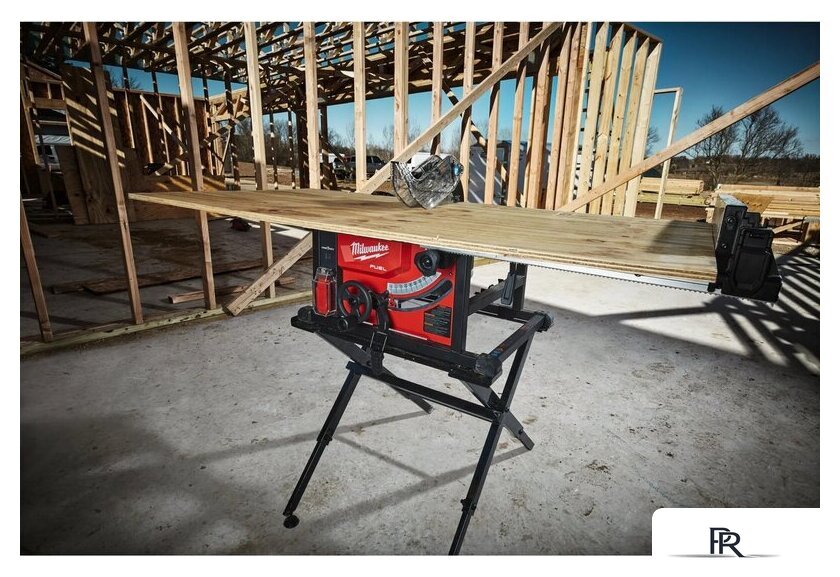 Распиловочный (циркулярный) станок Milwaukee M18 FTS210-121B FUEL One-Key 4933464225 (с 1-им АКБ) - Изображение №5 — Интернет-магазин ПроЗаказ