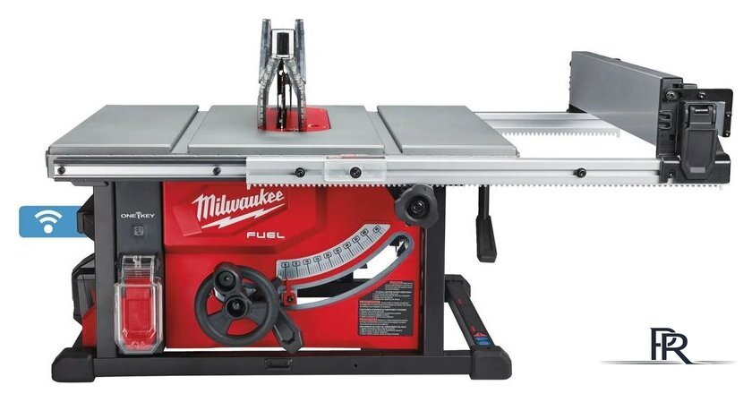 Распиловочный (циркулярный) станок Milwaukee M18 FTS210-121B FUEL One-Key 4933464225 (с 1-им АКБ) - Изображение №19 — Интернет-магазин ПроЗаказ