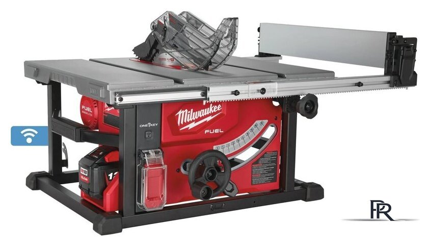 Распиловочный (циркулярный) станок Milwaukee M18 FTS210-121B FUEL One-Key 4933464225 (с 1-им АКБ) - Изображение №20 — Интернет-магазин ПроЗаказ