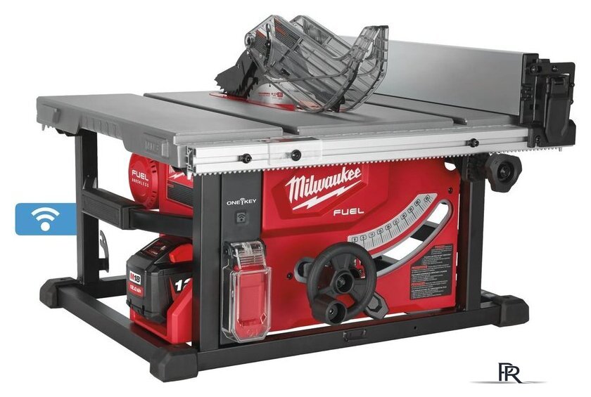 Распиловочный (циркулярный) станок Milwaukee M18 FTS210-121B FUEL One-Key 4933464225 (с 1-им АКБ) - Изображение №14 — Интернет-магазин ПроЗаказ