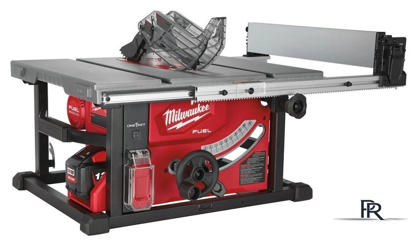 Распиловочный (циркулярный) станок Milwaukee M18 FTS210-121B FUEL One-Key 4933464225 (с 1-им АКБ) - Изображение №18 — Интернет-магазин ПроЗаказ