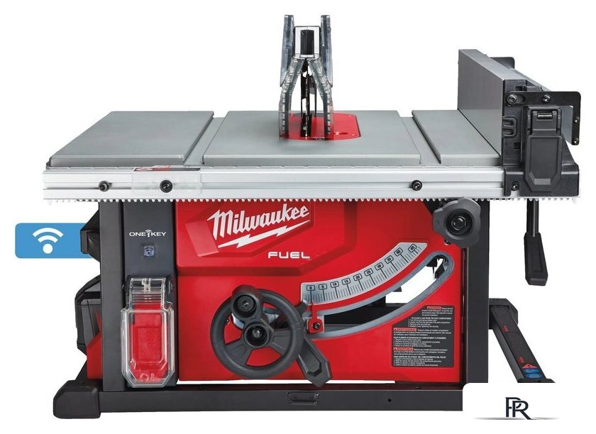 Распиловочный (циркулярный) станок Milwaukee M18 FTS210-121B FUEL One-Key 4933464225 (с 1-им АКБ) - Изображение №1 — Интернет-магазин ПроЗаказ