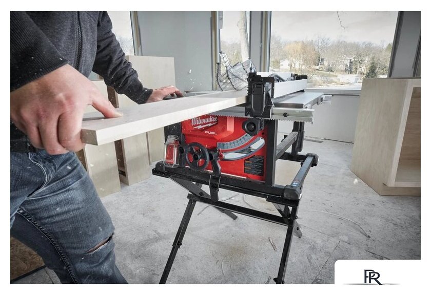 Распиловочный (циркулярный) станок Milwaukee M18 FTS210-121B FUEL One-Key 4933464225 (с 1-им АКБ) - Изображение №12 — Интернет-магазин ПроЗаказ