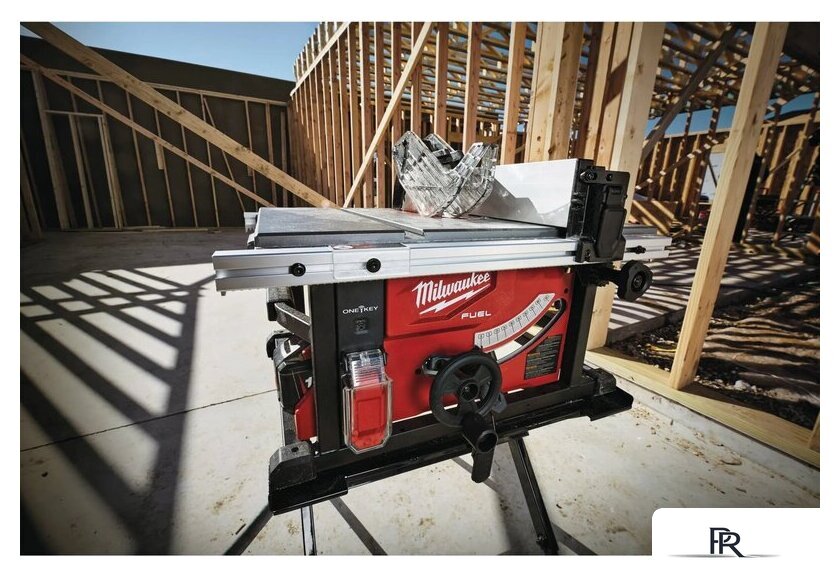 Распиловочный (циркулярный) станок Milwaukee M18 FTS210-121B FUEL One-Key 4933464225 (с 1-им АКБ) - Изображение №4 — Интернет-магазин ПроЗаказ