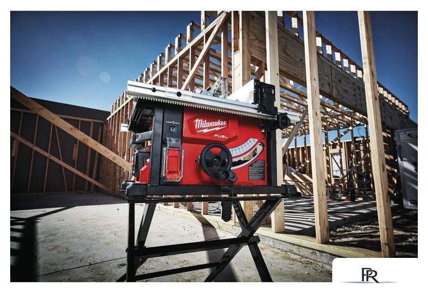 Распиловочный (циркулярный) станок Milwaukee M18 FTS210-121B FUEL One-Key 4933464225 (с 1-им АКБ) - Изображение №3 — Интернет-магазин ПроЗаказ