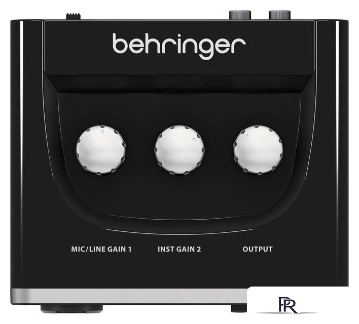 Комплект для звукозаписи Behringer U-Phoria Studio - Изображение №6 — Интернет-магазин ПроЗаказ