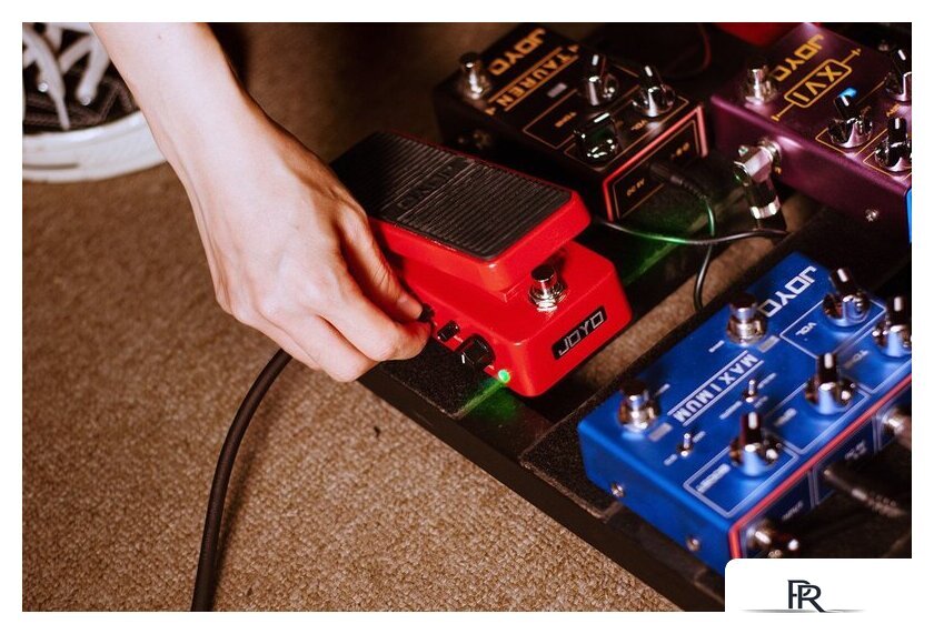 Гитарная педаль Joyo WAH-II-Multimode - Изображение №9 — Интернет-магазин ПроЗаказ