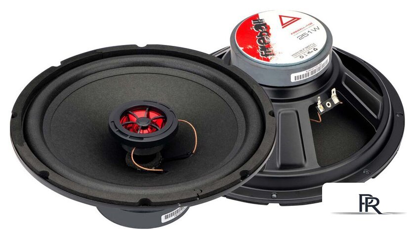 Коаксиальная АС Aura Fireball-i102 - Изображение №1 — Интернет-магазин ПроЗаказ