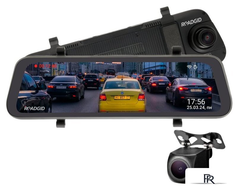 Видеорегистратор-зеркало Roadgid Blick 3 - Изображение №1 — Интернет-магазин ПроЗаказ