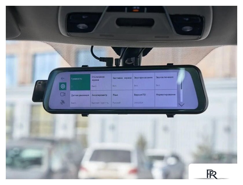 Видеорегистратор-зеркало Roadgid Blick 3 - Изображение №15 — Интернет-магазин ПроЗаказ