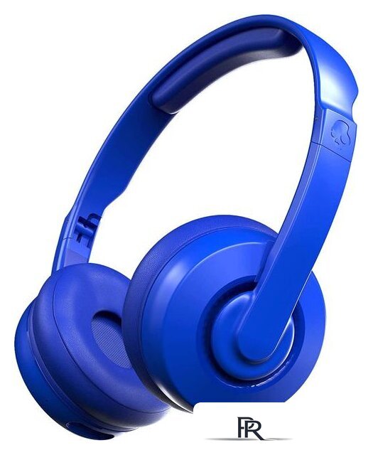 Наушники Skullcandy Cassette Wireless (синий) - Изображение №1 — Интернет-магазин ПроЗаказ