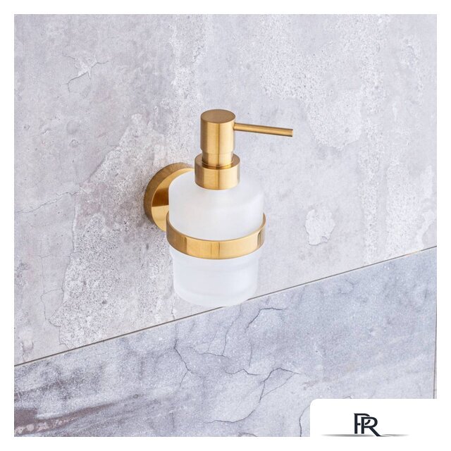 Дозатор для жидкого мыла Bemeta Sablo 160109102 - Изображение №2 — Интернет-магазин ПроЗаказ