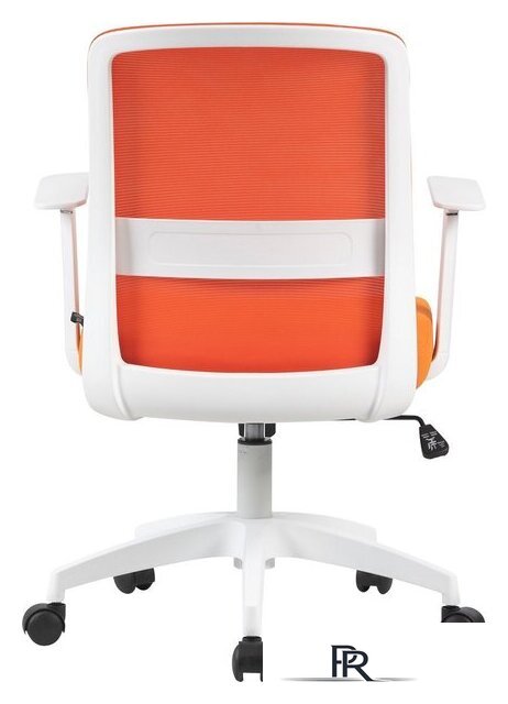 Офисное кресло CACTUS CS-WMC333-OR (оранжевый) - Изображение №4 — Интернет-магазин ПроЗаказ