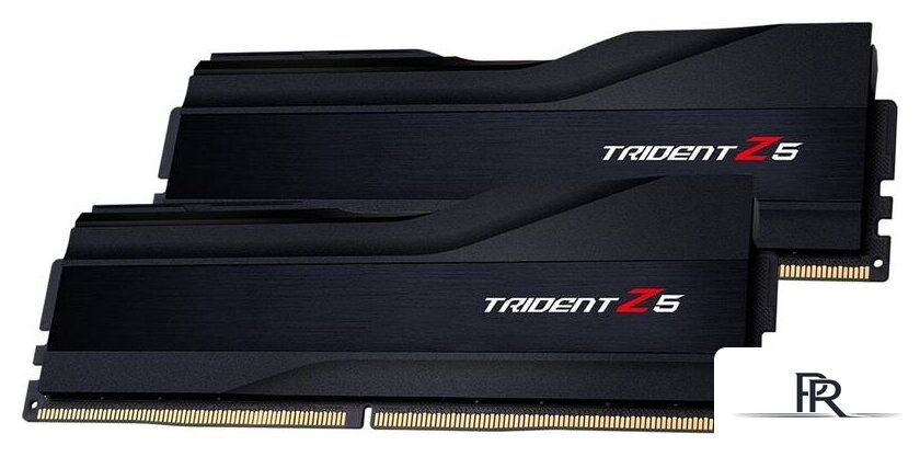 Оперативная память G.Skill Trident Z5 2x16ГБ DDR5 6400 МГц F5-6400J3239G16GX2-TZ5K - Изображение №4 — Интернет-магазин ПроЗаказ