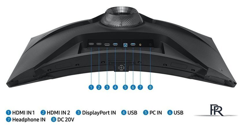 Игровой монитор Samsung Odyssey Neo G7 LS32BG750NPXEN - Изображение №23 — Интернет-магазин ПроЗаказ