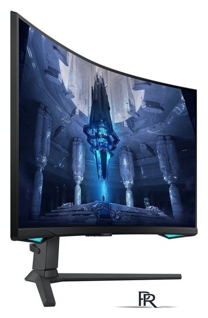 Игровой монитор Samsung Odyssey Neo G7 LS32BG750NPXEN - Изображение №7 — Интернет-магазин ПроЗаказ