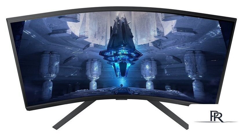 Игровой монитор Samsung Odyssey Neo G7 LS32BG750NPXEN - Изображение №11 — Интернет-магазин ПроЗаказ