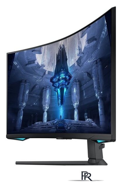 Игровой монитор Samsung Odyssey Neo G7 LS32BG750NPXEN - Изображение №6 — Интернет-магазин ПроЗаказ