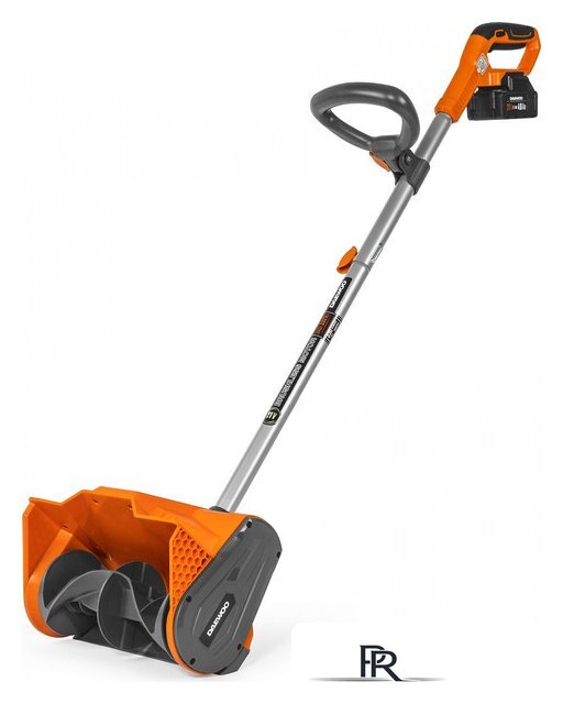 Снегоуборщик Daewoo Power DAST 3321Li SET - Изображение №2 — Интернет-магазин ПроЗаказ