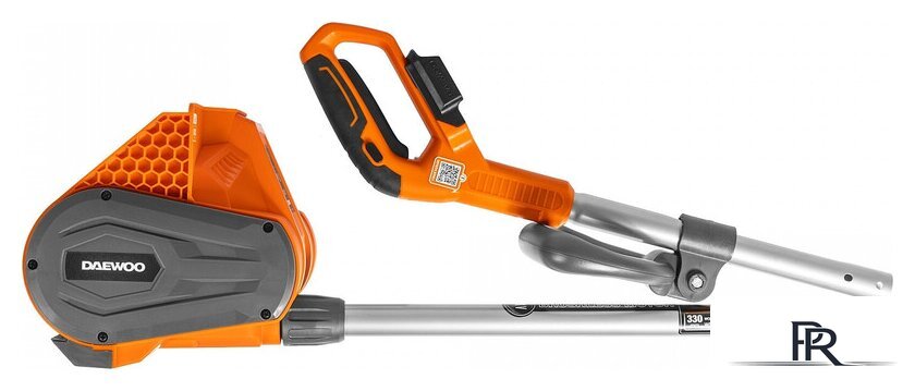 Снегоуборщик Daewoo Power DAST 3321Li SET - Изображение №7 — Интернет-магазин ПроЗаказ