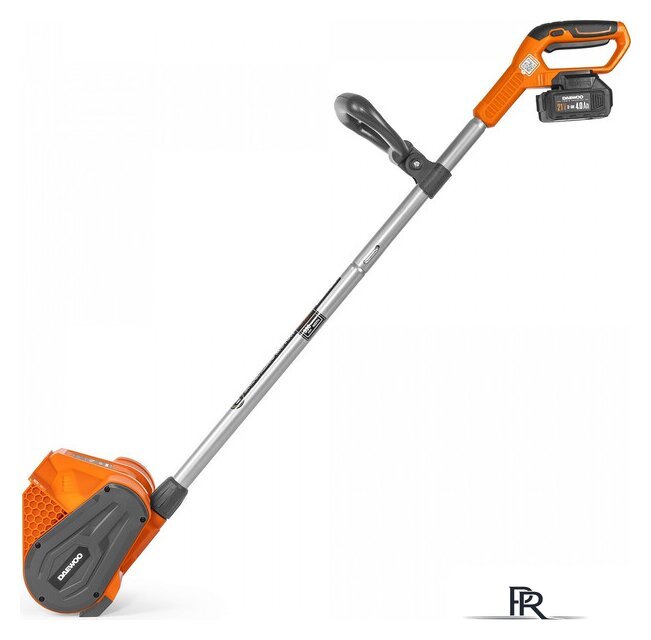 Снегоуборщик Daewoo Power DAST 3321Li SET - Изображение №3 — Интернет-магазин ПроЗаказ