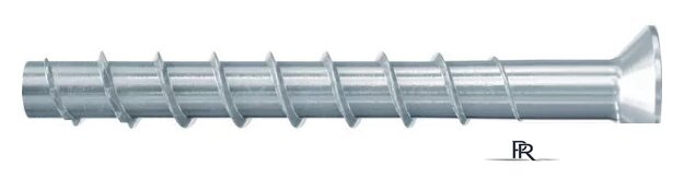 Шуруп Fischer FBS II 8x60 10/- SK ZP CONCRETE SCREW 536880 (50 шт) - Изображение №1 — Интернет-магазин ПроЗаказ