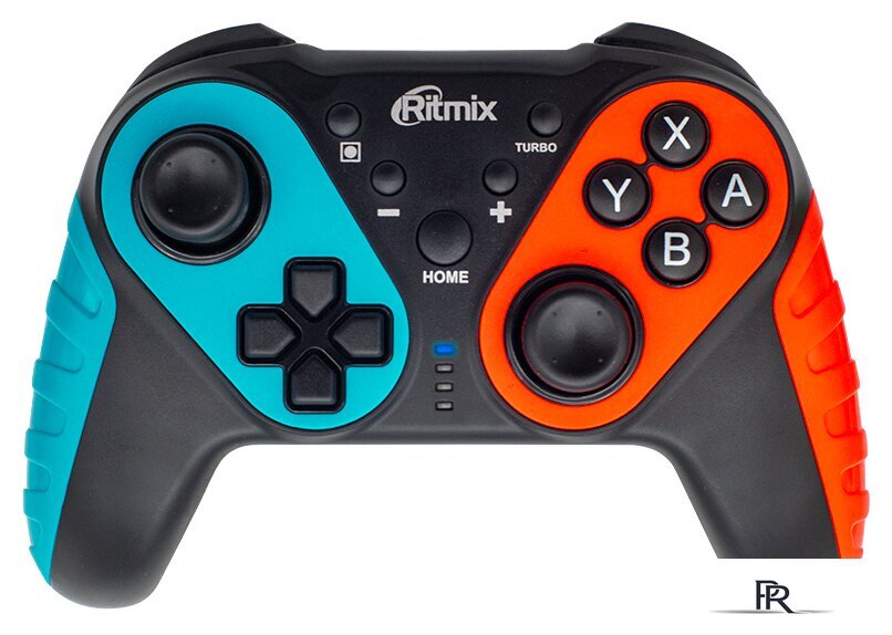 Геймпад Ritmix GP-036BTH - Изображение №1 — Интернет-магазин ПроЗаказ