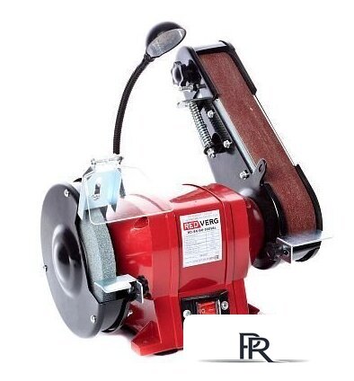Заточный станок RedVerg RD-BG150-300SBL - Изображение №4 — Интернет-магазин ПроЗаказ