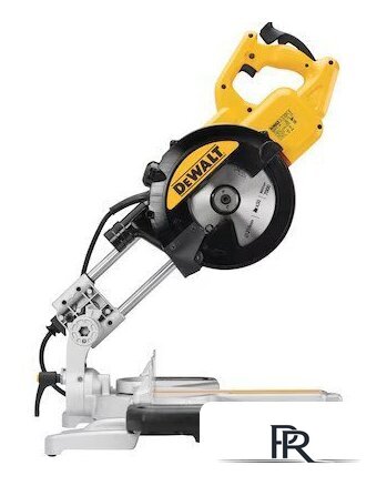 Торцовочная пила DeWalt DWS773 - Изображение №1 — Интернет-магазин ПроЗаказ