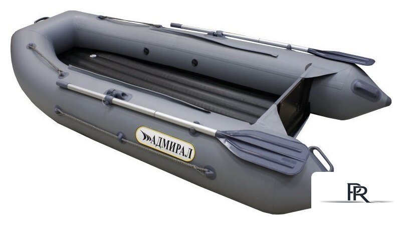 Моторная лодка Адмирал 290 НДНД - Изображение №1 — Интернет-магазин ПроЗаказ