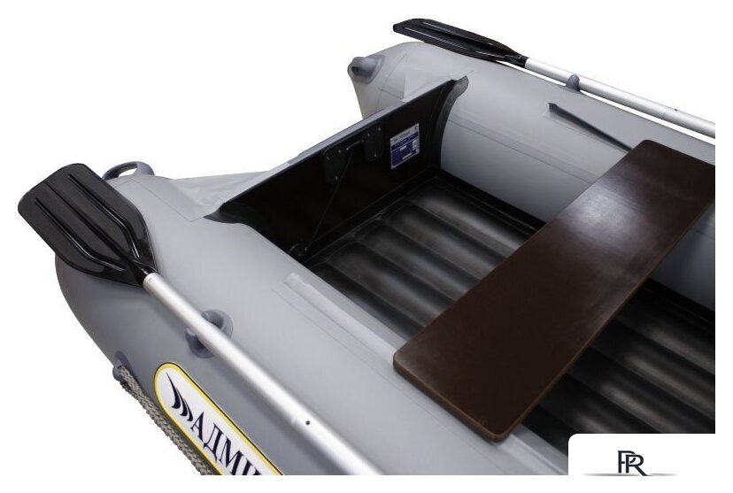 Моторная лодка Адмирал 290 НДНД - Изображение №3 — Интернет-магазин ПроЗаказ