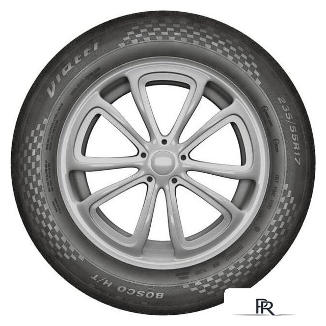 Летние шины Viatti Bosco H/T V-238 285/60R18 116V - Изображение №2 — Интернет-магазин ПроЗаказ
