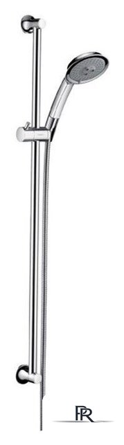 Душевой гарнитур  Hansgrohe Raindance Classic 100 3jet 27841000 (хром) - Изображение №1 — Интернет-магазин ПроЗаказ