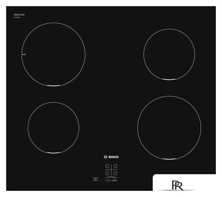 Варочная панель Bosch Serie 2 PUG611AA5E - Изображение №1 — Интернет-магазин ПроЗаказ