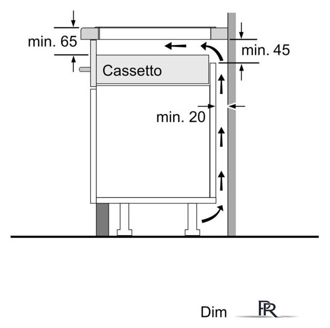Варочная панель Bosch Serie 2 PUG611AA5E - Изображение №6 — Интернет-магазин ПроЗаказ