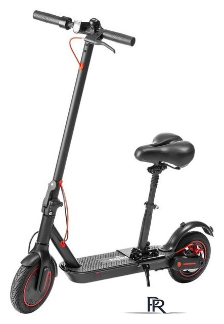 Электросамокат MyWay X2 Max (черный) - Изображение №1 — Интернет-магазин ПроЗаказ