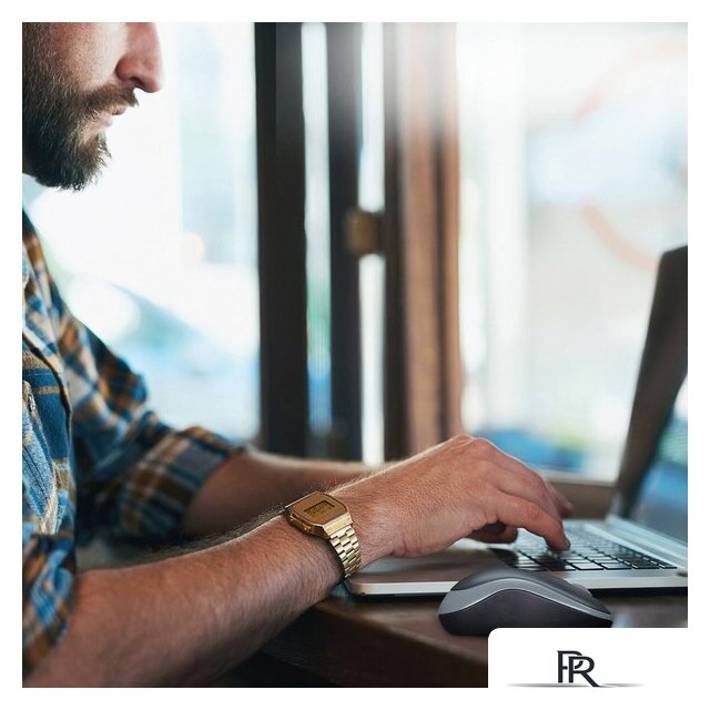 Мышь Logitech M185 (черный/серый) - Изображение №5 — Интернет-магазин ПроЗаказ