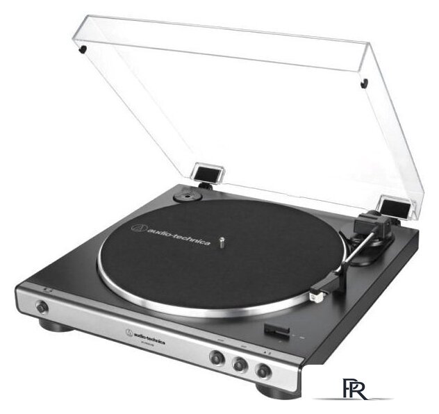Виниловый проигрыватель Audio-Technica AT-LP60XUSB-GM - Изображение №2 — Интернет-магазин ПроЗаказ