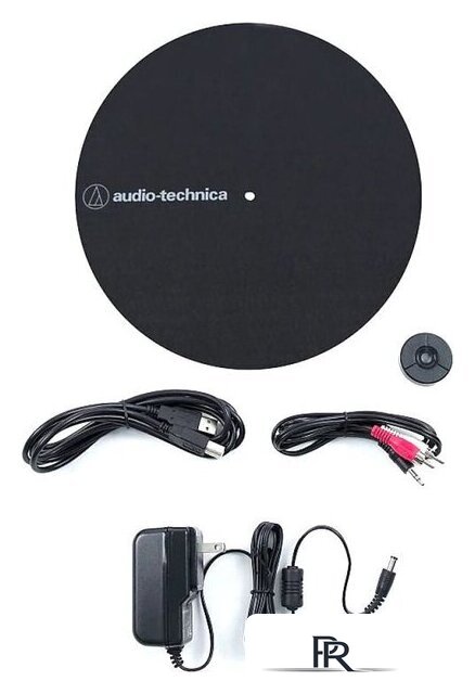 Виниловый проигрыватель Audio-Technica AT-LP60XUSB-GM - Изображение №6 — Интернет-магазин ПроЗаказ