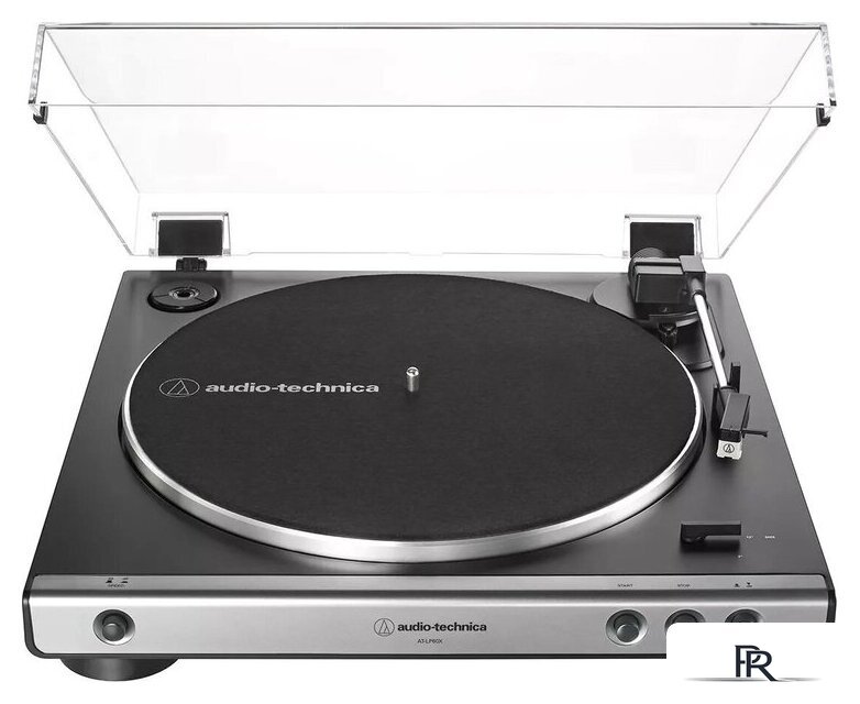 Виниловый проигрыватель Audio-Technica AT-LP60XUSB-GM - Изображение №1 — Интернет-магазин ПроЗаказ