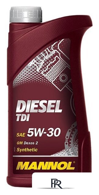 Моторное масло Mannol DIESEL TDI 5W-30 1л - Изображение №1 — Интернет-магазин ПроЗаказ