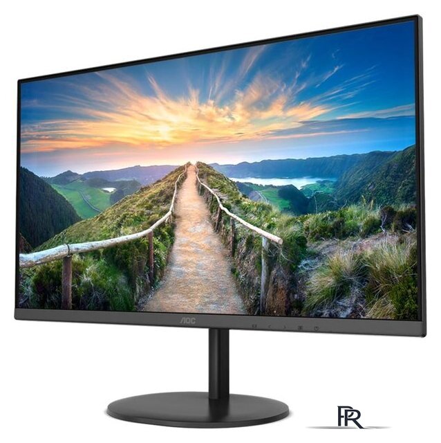 Монитор AOC U27V4EA - Изображение №2 — Интернет-магазин ПроЗаказ
