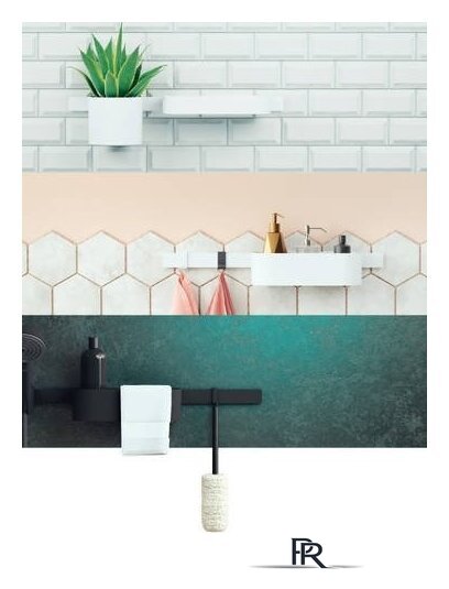 Душевой гарнитур  Hansgrohe WallStoris 24291700 - Изображение №3 — Интернет-магазин ПроЗаказ