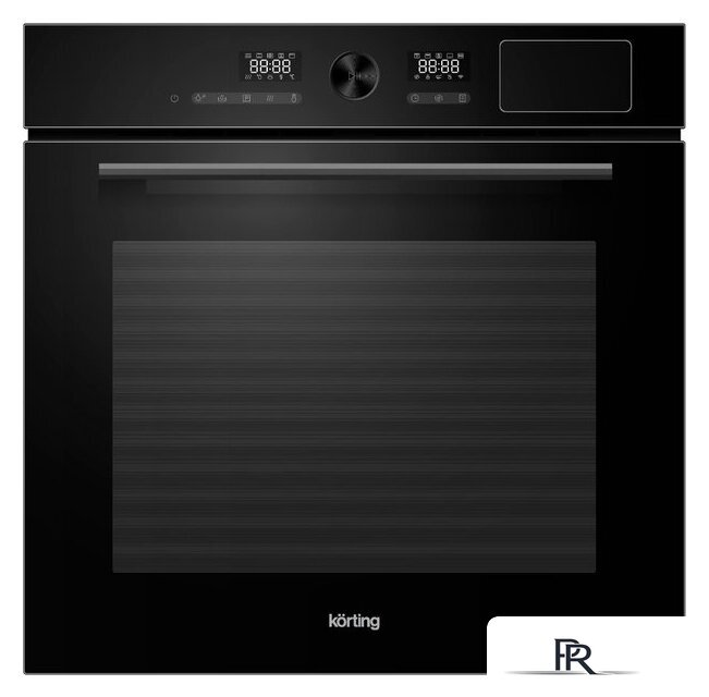 Электрический духовой шкаф Korting OKB 1650 GN Steam - Изображение №1 — Интернет-магазин ПроЗаказ