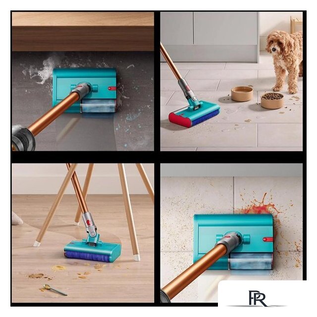 Пылесос Dyson V10 Submarine 594446-01 - Изображение №7 — Интернет-магазин ПроЗаказ