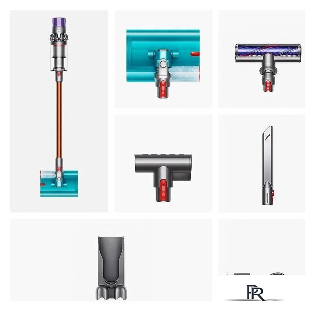Пылесос Dyson V10 Submarine 594446-01 - Изображение №3 — Интернет-магазин ПроЗаказ