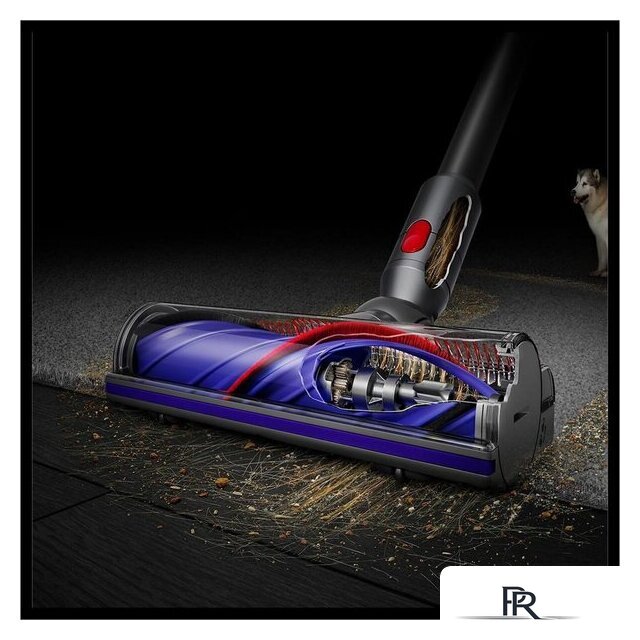 Пылесос Dyson V10 Submarine 594446-01 - Изображение №6 — Интернет-магазин ПроЗаказ