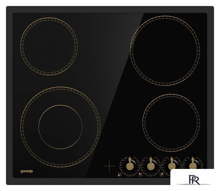Варочная панель Gorenje EC642CLB - Изображение №1 — Интернет-магазин ПроЗаказ