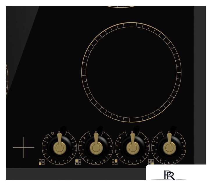Варочная панель Gorenje EC642CLB - Изображение №3 — Интернет-магазин ПроЗаказ